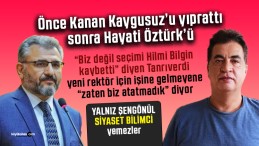 Yusuf Tanrıverdi’nin Yönetim Sürecindeki Hatalar Partiyi Yıpratıyor