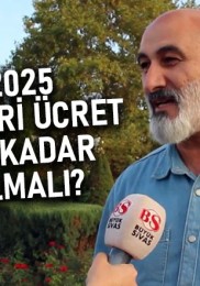 2025 Asgari Ücret Kaç Lira Olmalı? Sivaslılar Ne Düşünüyor?