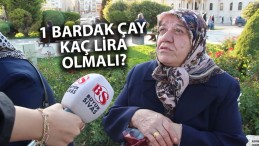 Sivaslılar dışarda bir bardak çaya kaç TL veriyor?