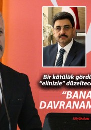 Sivas Milletvekilleri sorunlarla alakalı “bananeci” mi davranıyor?