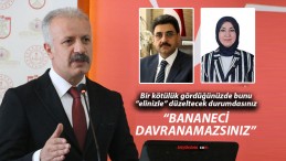 Sivas Milletvekilleri sorunlarla alakalı “bananeci” mi davranıyor?