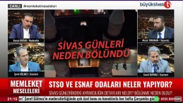 İstanbul’da düzenlenen Sivas günleri neden ikiye bölündü?