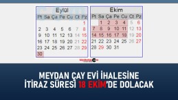 Sivas Tarihi Kent Meydanı’ndaki Çayevi İhalesi İtiraz Süresi 18 Ekim’de Dolacak