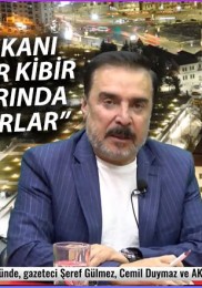 Kemal Doğan “Sivas milletvekilleri kibir dağlarında geziyorlardı…”