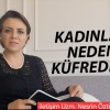 Nesrin Öztürk Salgar “Kadınlar neden küfreder?”