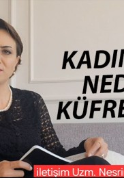 Nesrin Öztürk Salgar “Kadınlar neden küfreder?”