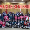 Meclis, Mevlana Vali Zübeyir Kemelek Ortaokulunu Ağırladı