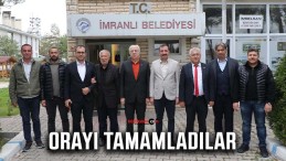 İmranlı Akkaya-Güven Köy Yolu Tamamlandı