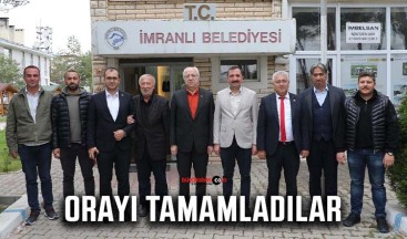 İmranlı Akkaya-Güven Köy Yolu Tamamlandı