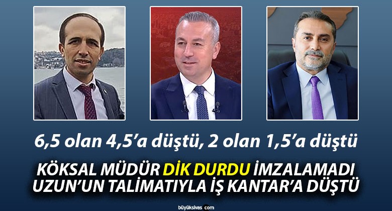 Sivas Belediyesi’nde 8,5 Milyonluk Ödeme 6 Milyona Düşürüldü