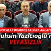 Üzgünüz! Muhsin Yazıcıoğlu Anısına Düzenlenen Söyleşide Salon Boştu