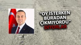 Çalışanlar ve Öğrenciler Toz Duman İçinde Kalmaktan Şikâyetçi