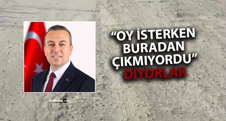 Çalışanlar ve Öğrenciler Toz Duman İçinde Kalmaktan Şikâyetçi