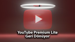 YouTube Premium Lite Geri Dönüyor