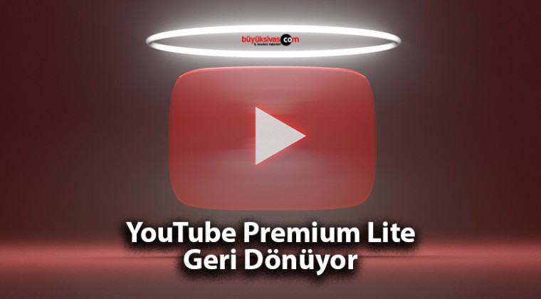 YouTube Premium Lite Geri Dönüyor