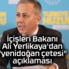 İçişleri Bakanı Yerlikaya’dan “Yenidoğan Çetesi” Soruşturması Açıklaması