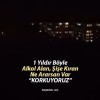 Tuzlugöl TOKİ’de Aydınlatma Sorunu Var! Ortam Güvensiz