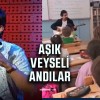 Sanatçı Uğur Önür Sivas’ta Çocuklarla Aşık Veysel’i Andı