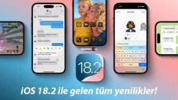 Apple iOS 18.2 ile gelen tüm yenilikler!