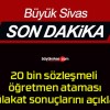 20 bin sözleşmeli öğretmen ataması mülakat sonuçlarını açıkladı!