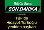 TBF’de Hidayet Türkoğlu yeniden başkan!