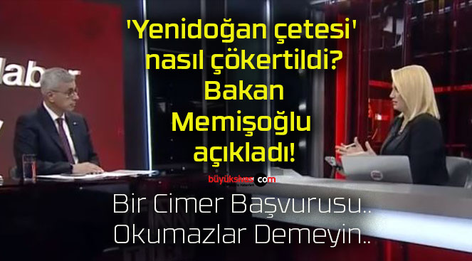 ‘Yenidoğan çetesi’ nasıl çökertildi? Bakan Memişoğlu açıkladı!