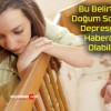 Bu Belirtiler Doğum Sonrası Depresyon Habercisi Olabilir!