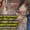 Sivas’ta herkesin bir fikri olan fakat bilgisi olmayan mağara resimleri gizemini koruyor!