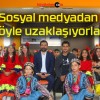 Sosyal medyadan böyle uzaklaşıyorlar!