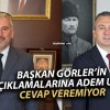 Adem Uzun’dan, Hafik Belediye Başkanı Habip Görler’e Cevap Bekleniyor