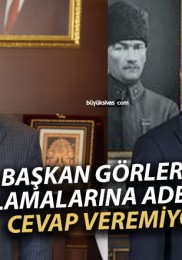 Adem Uzun’dan, Hafik Belediye Başkanı Habip Görler’e Cevap Bekleniyor