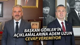 Adem Uzun’dan, Hafik Belediye Başkanı Habip Görler’e Cevap Bekleniyor