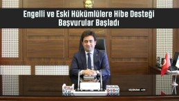 Engelli ve Eski Hükümlülere Hibe Desteği: Başvurular Başladı