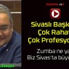 Sivaslı Başkan Çok Rahat Çok Profesyonel!