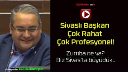 Sivaslı Başkan Çok Rahat Çok Profesyonel!