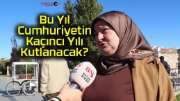 Bu Yıl Cumhuriyetin Kaçıncı Yılı Kutlanacak?