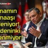 İmamın maaşı ödeniyor! Dedeninki ödenmiyor!