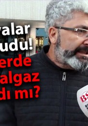 Sivas’a ilk kar düştü, Sivaslılar doğalgazı açtı mı?