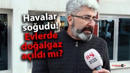 Sivas’a ilk kar düştü, Sivaslılar doğalgazı açtı mı?