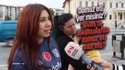 Köfteden çıkan domuz etine ne dediler? Sivas’ta domuz eti olur mu?