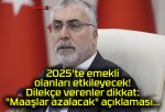 2025’te emekli olanları etkileyecek! Dilekçe verenler dikkat: “Maaşlar azalacak” açıklaması…