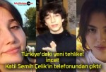 Türkiye’deki yeni tehlike! İncel! Katil Semih Çelik’in telefonundan çıktı!