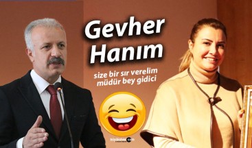 Sivas Olgunlaşma Enstitüsü Müdürlüğüne Gevher Gümüşer Atandı