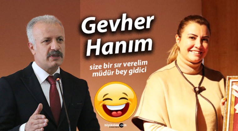 Sivas Olgunlaşma Enstitüsü Müdürlüğüne Gevher Gümüşer Atandı