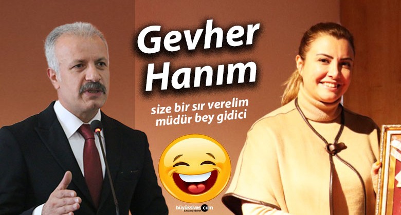 Sivas Olgunlaşma Enstitüsü Müdürlüğüne Gevher Gümüşer Atandı