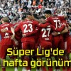 Süper Lig’de 9. hafta görünümü!