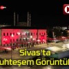 Sivas’ta Muhteşem Görüntüler!