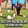 Sivasspor, Göztepe maçı hazırlıklarına devam etti