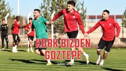 Sivasspor’da Göztepe hazırlıkları devam etti