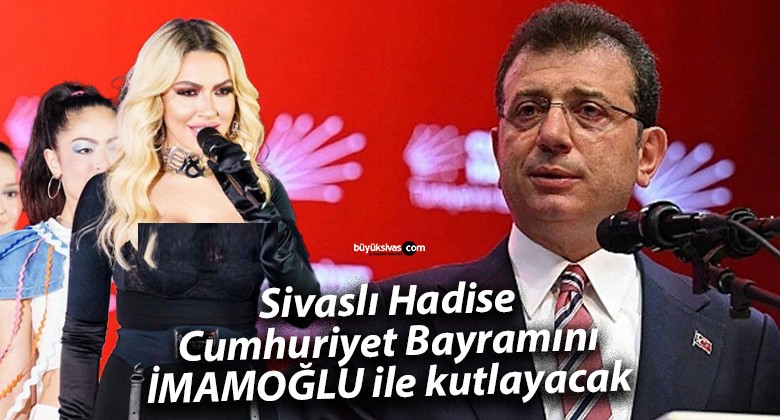 İBB’den Sivaslı Hadise’ye 6 Milyon TL İddiası